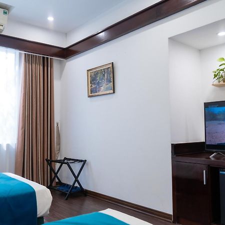 Mango Hotel - Ha Noi Railway Station Hanoi Kültér fotó