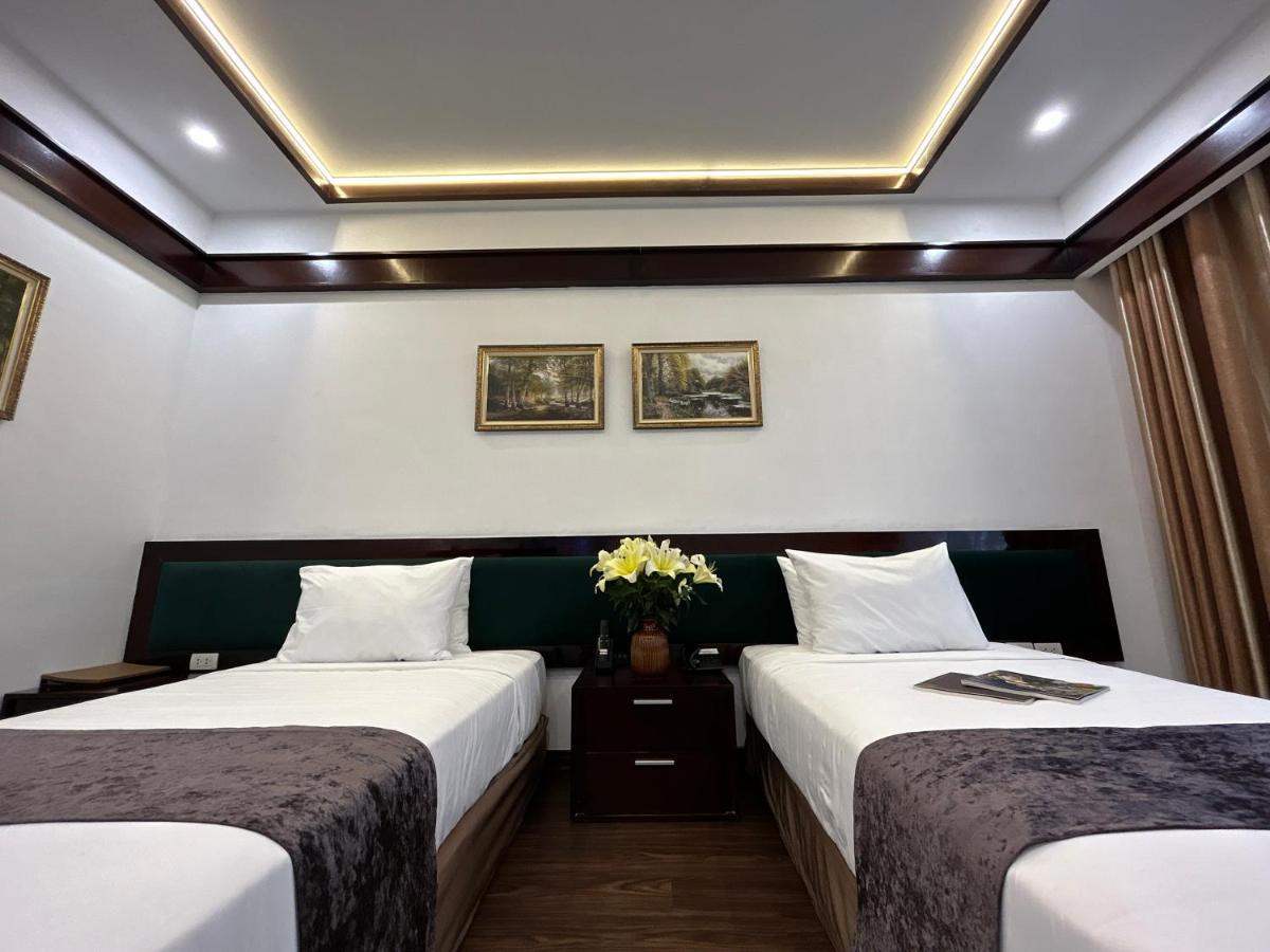 Mango Hotel - Ha Noi Railway Station Hanoi Kültér fotó