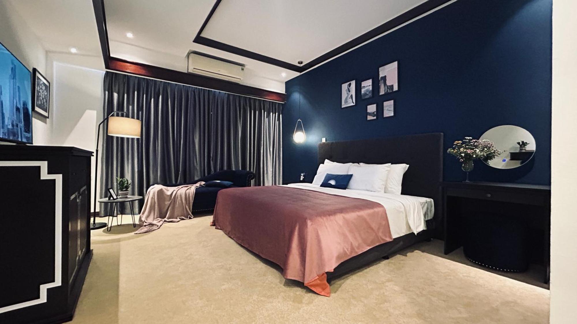 Mango Hotel - Ha Noi Railway Station Hanoi Kültér fotó