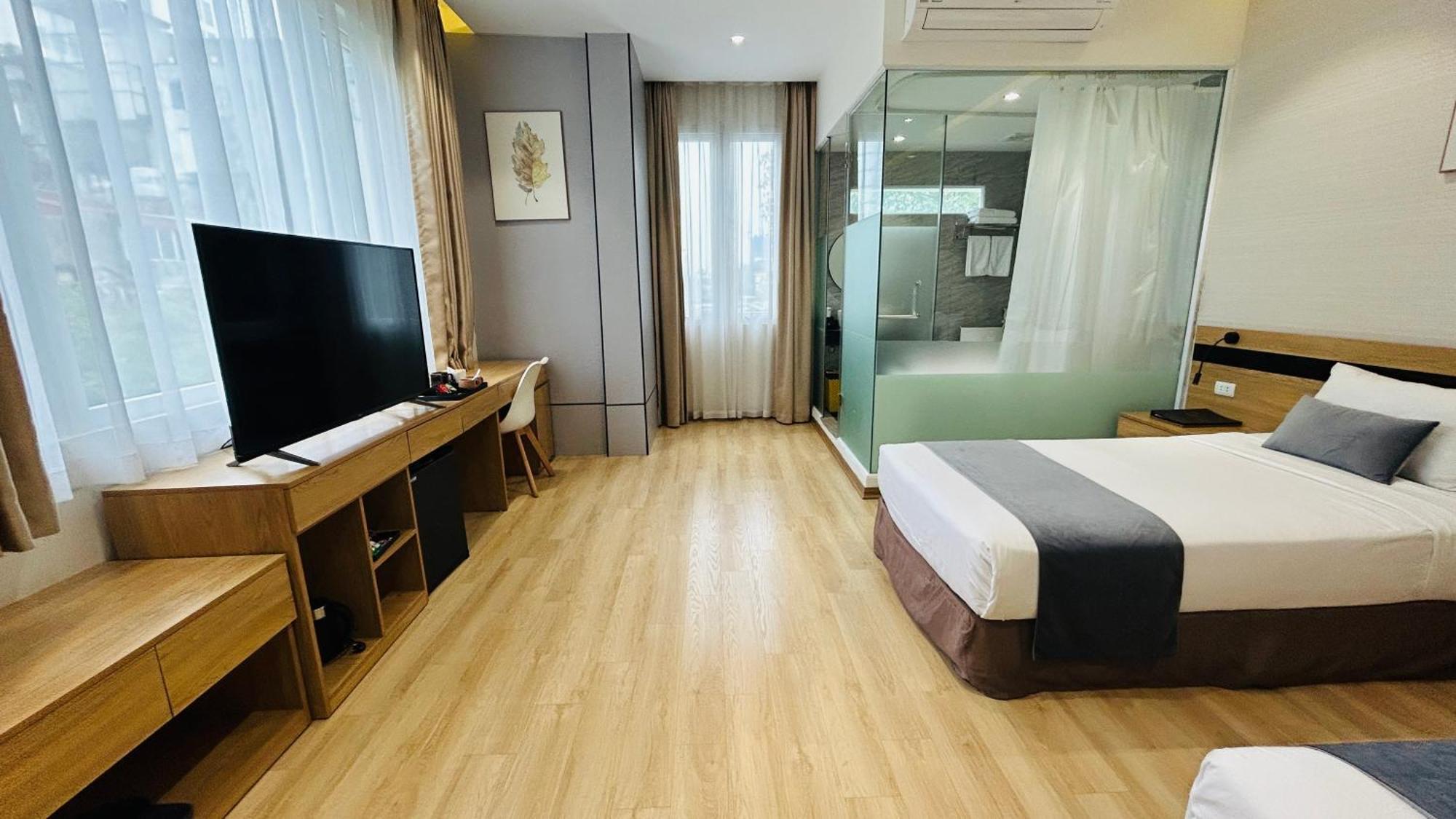 Mango Hotel - Ha Noi Railway Station Hanoi Kültér fotó