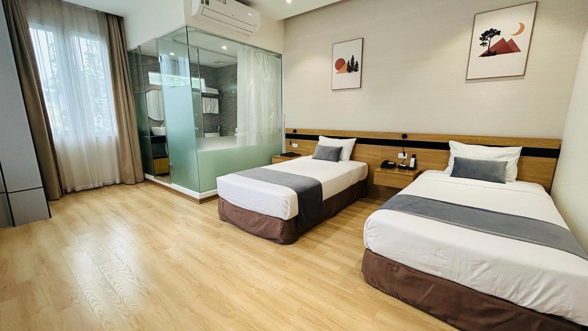 Mango Hotel - Ha Noi Railway Station Hanoi Kültér fotó