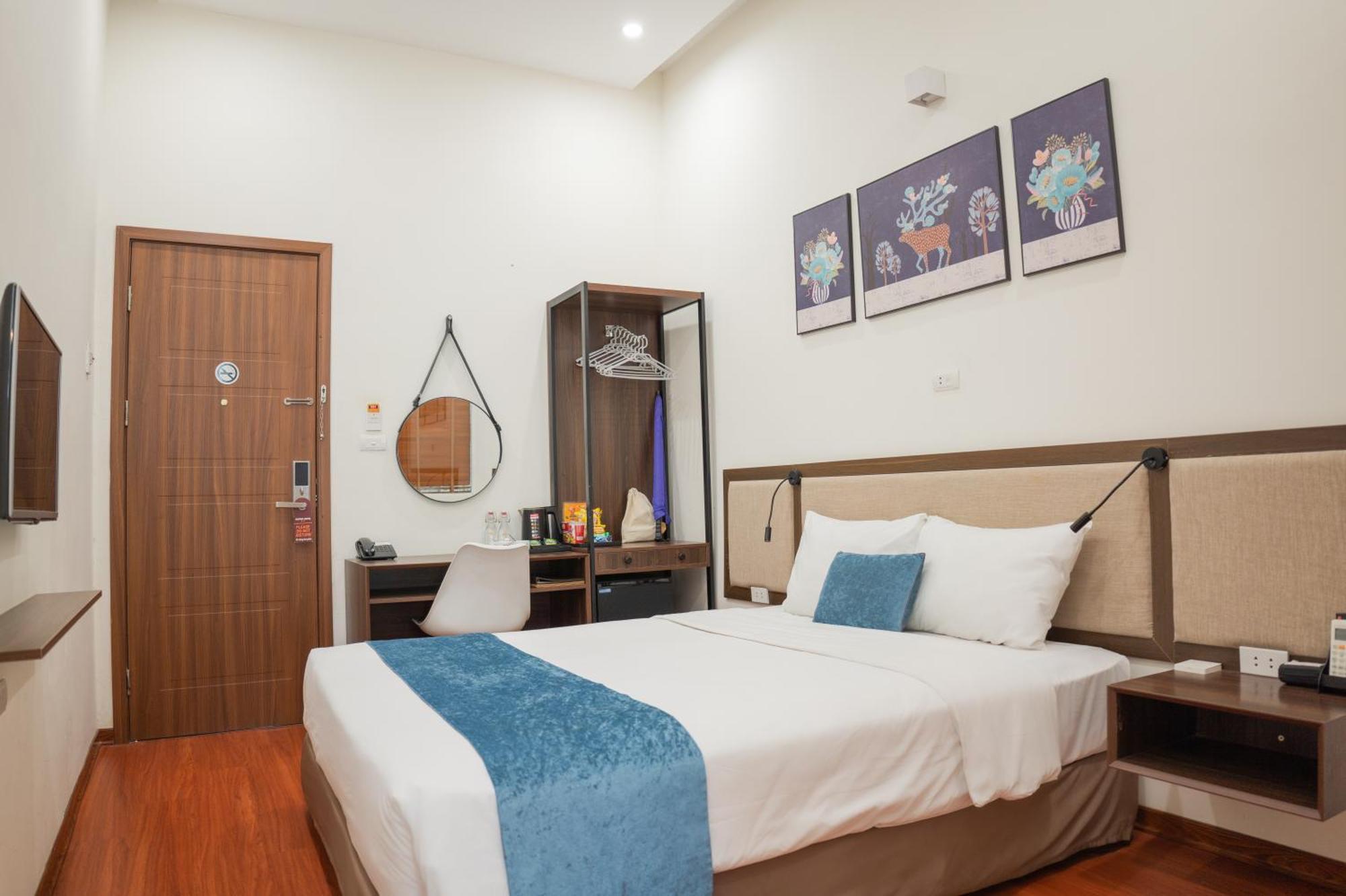 Mango Hotel - Ha Noi Railway Station Hanoi Kültér fotó