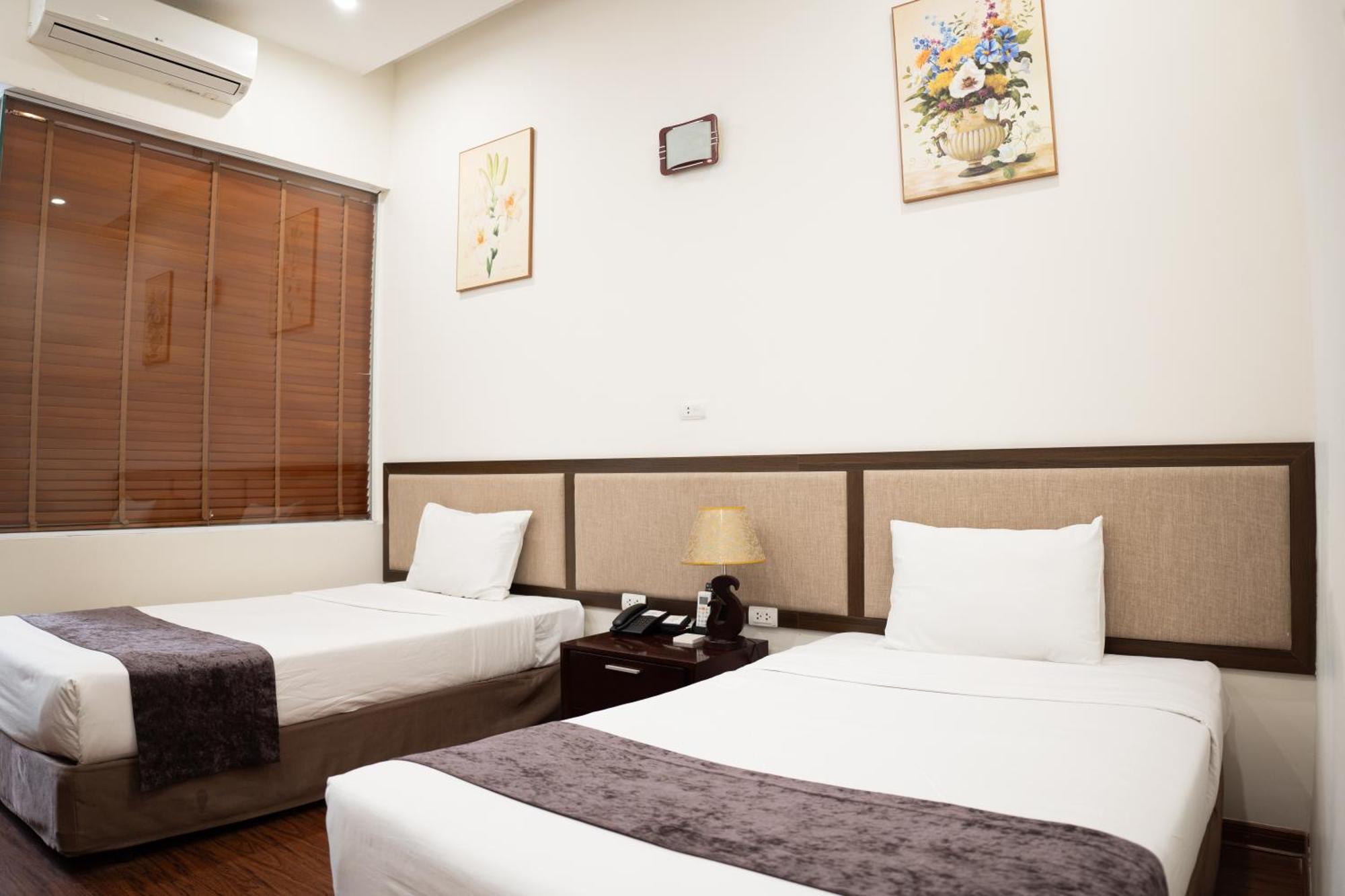 Mango Hotel - Ha Noi Railway Station Hanoi Kültér fotó