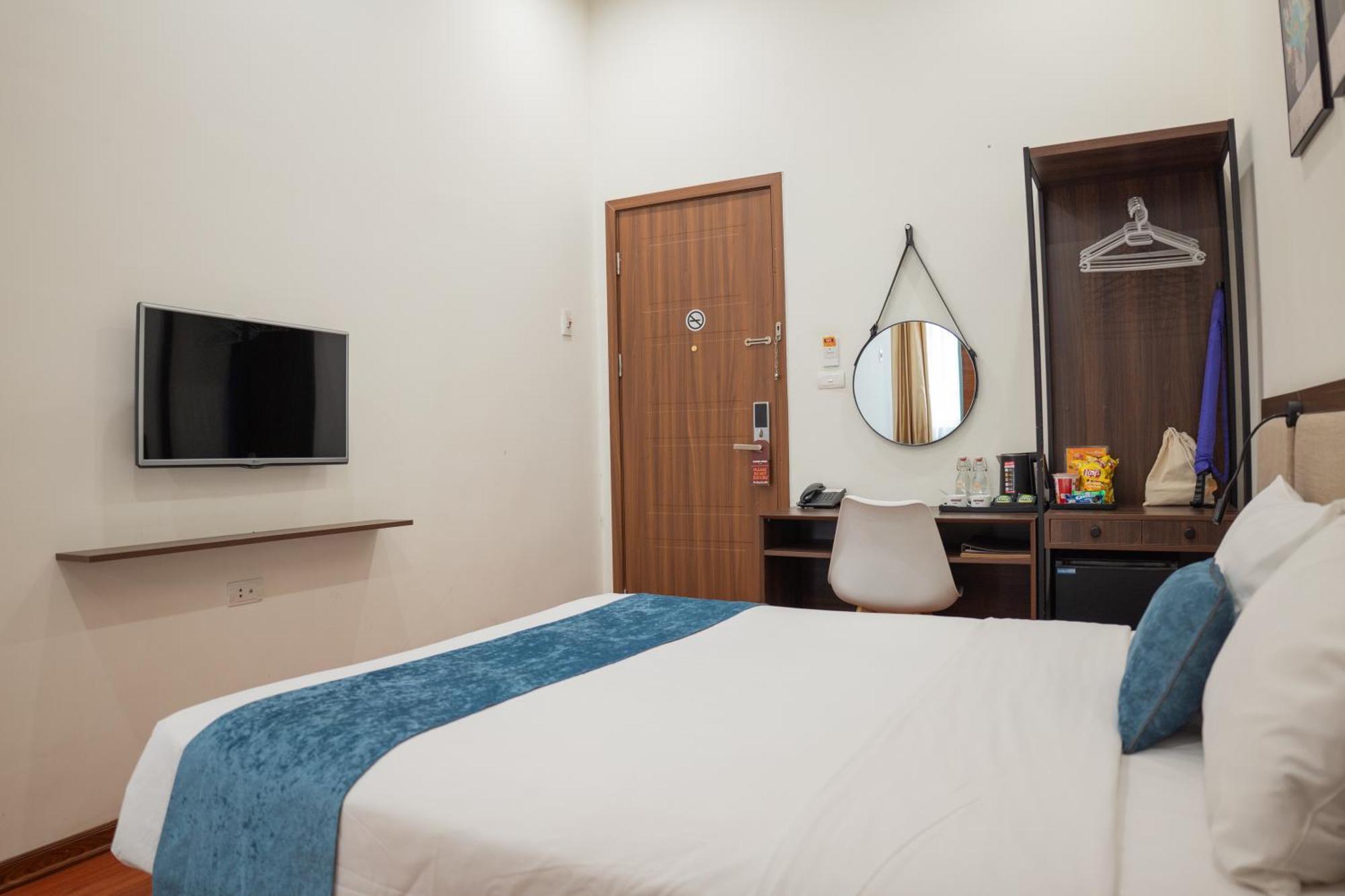 Mango Hotel - Ha Noi Railway Station Hanoi Kültér fotó