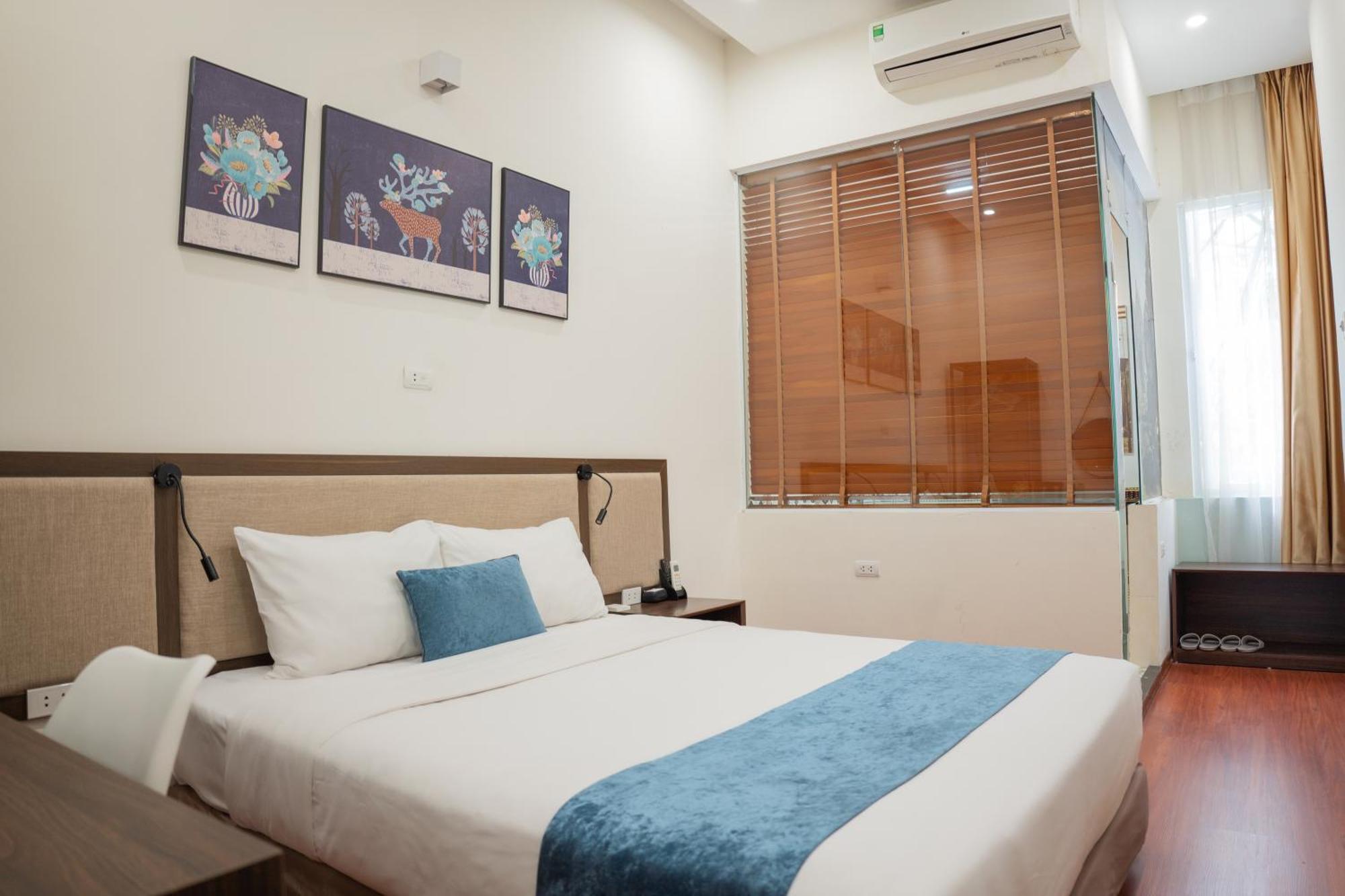 Mango Hotel - Ha Noi Railway Station Hanoi Kültér fotó