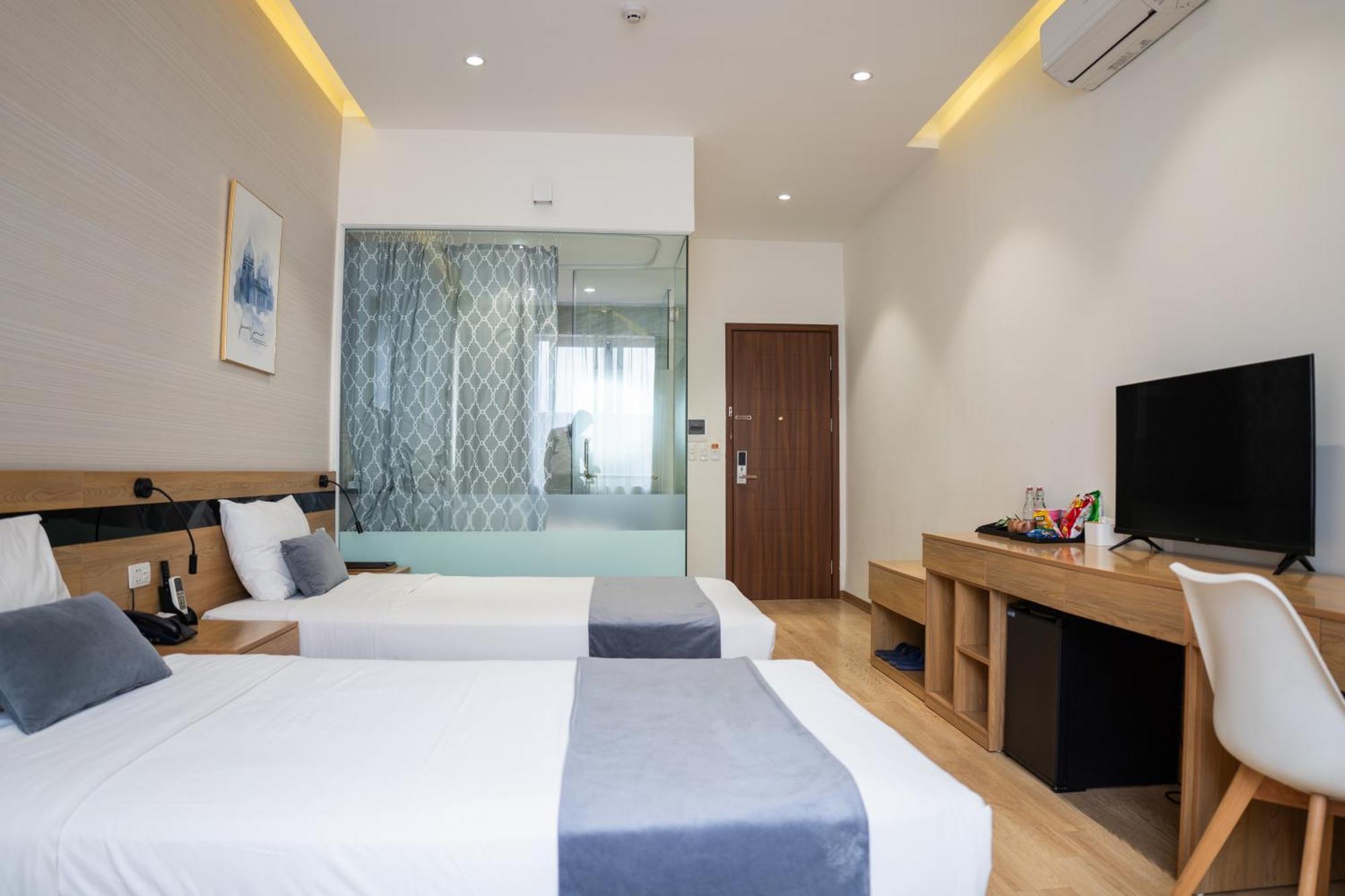 Mango Hotel - Ha Noi Railway Station Hanoi Kültér fotó