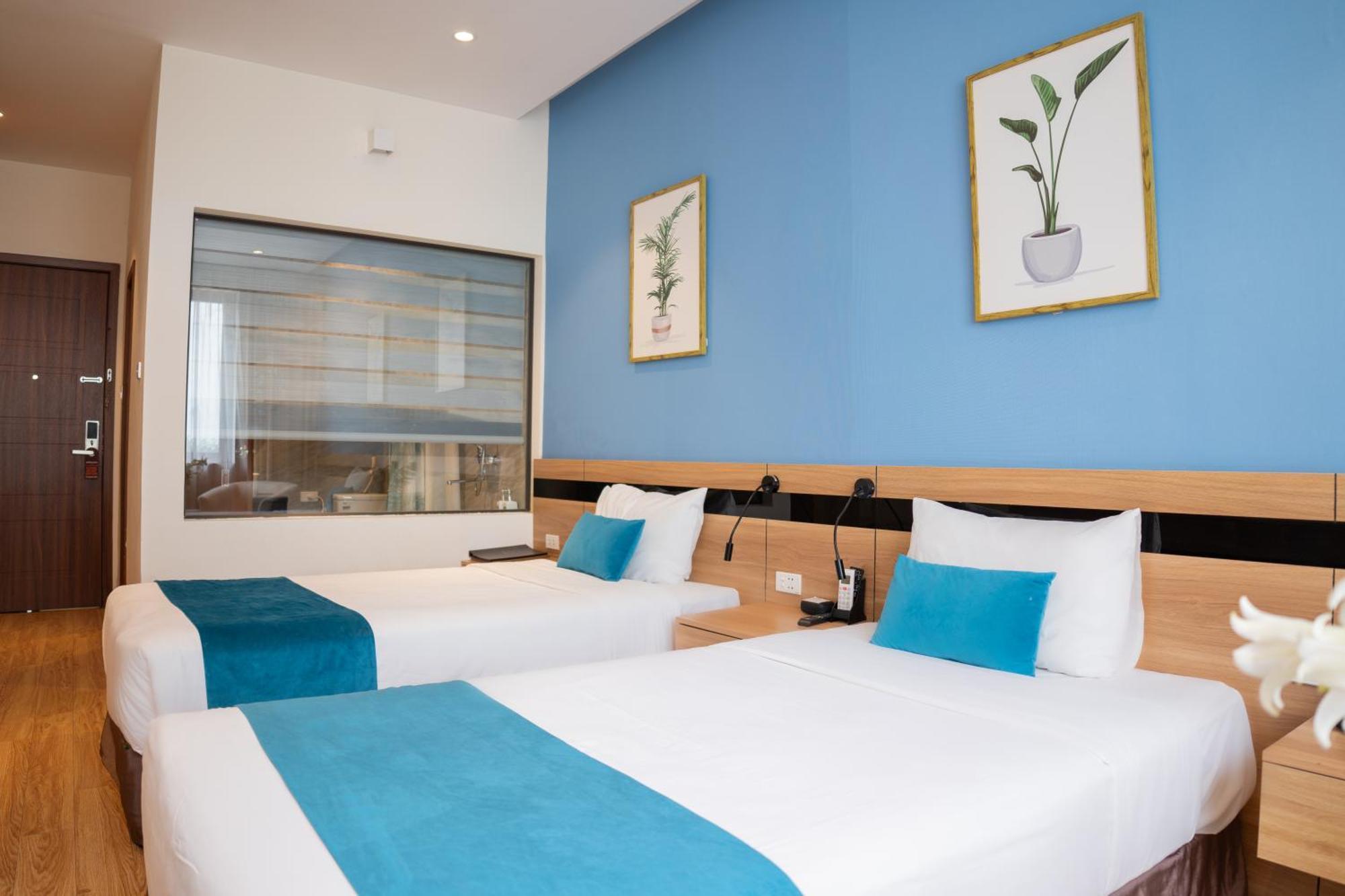 Mango Hotel - Ha Noi Railway Station Hanoi Kültér fotó