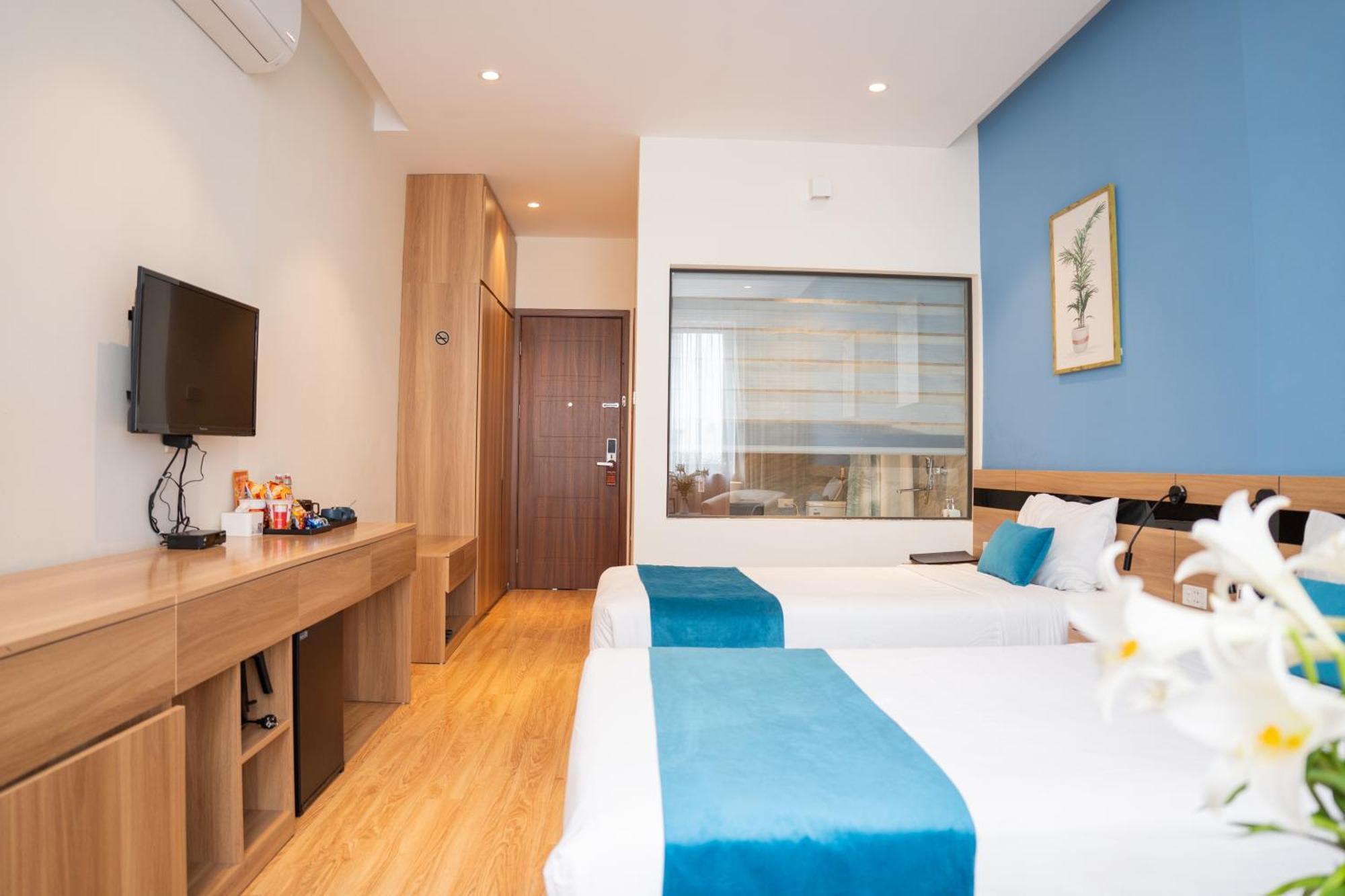 Mango Hotel - Ha Noi Railway Station Hanoi Kültér fotó
