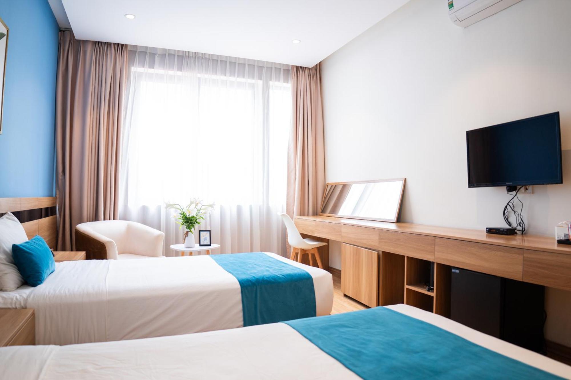 Mango Hotel - Ha Noi Railway Station Hanoi Kültér fotó