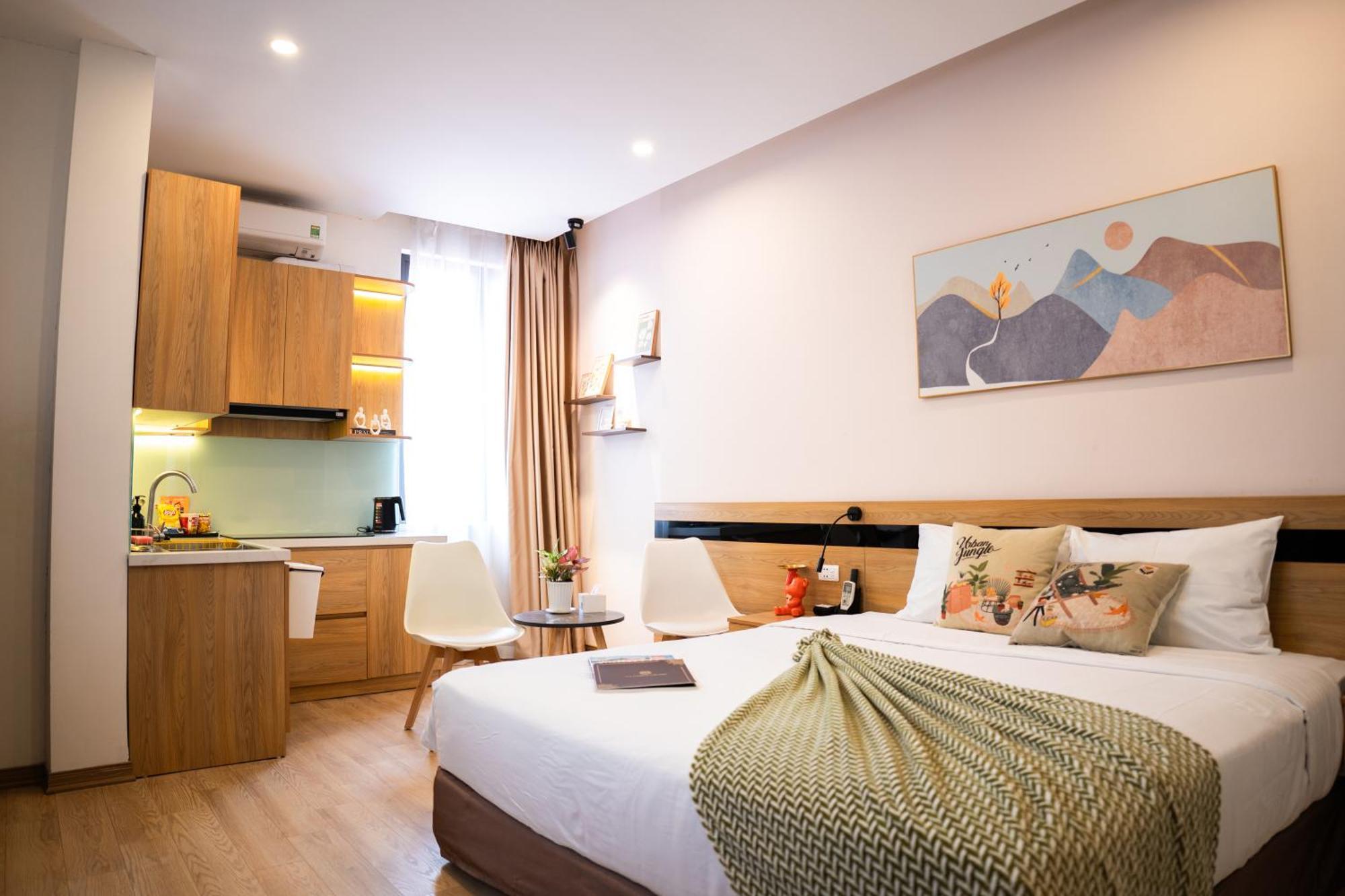 Mango Hotel - Ha Noi Railway Station Hanoi Kültér fotó