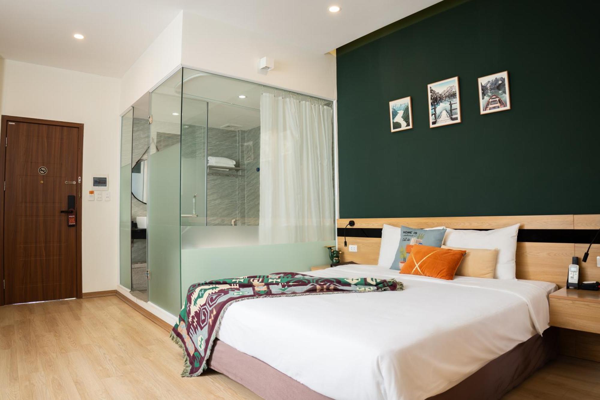 Mango Hotel - Ha Noi Railway Station Hanoi Kültér fotó