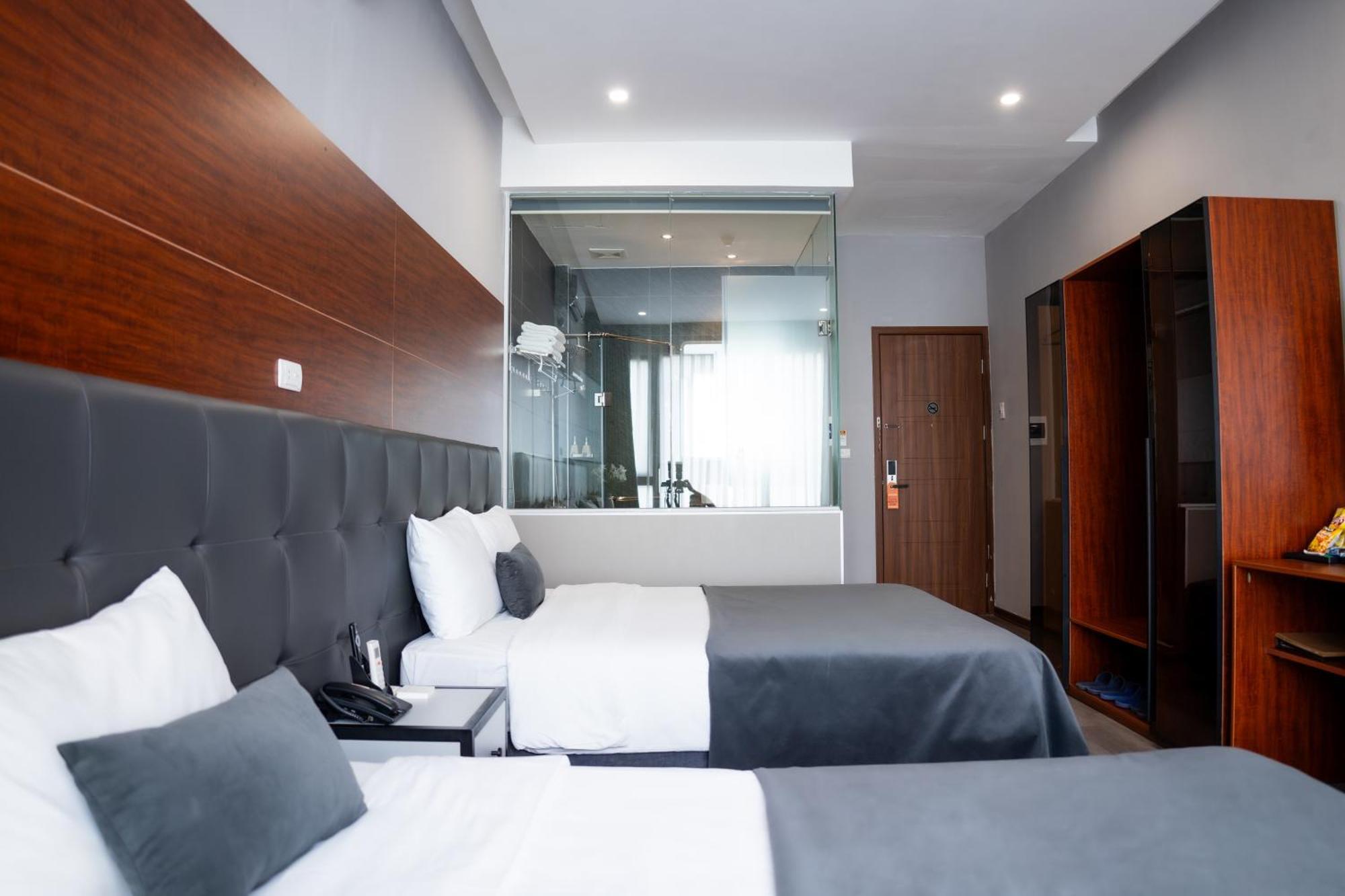 Mango Hotel - Ha Noi Railway Station Hanoi Kültér fotó