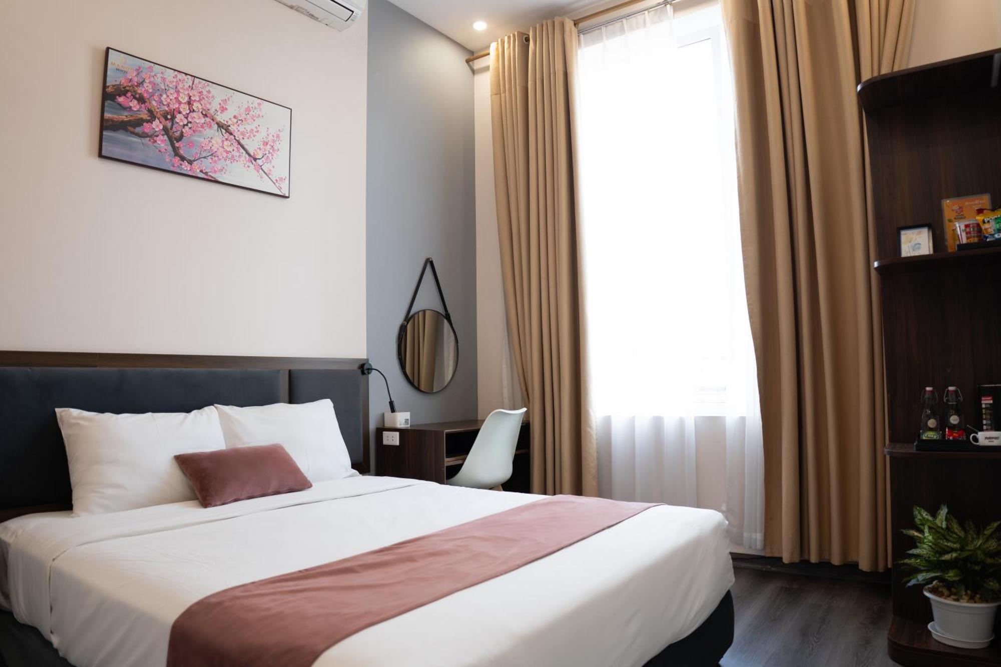 Mango Hotel - Ha Noi Railway Station Hanoi Kültér fotó