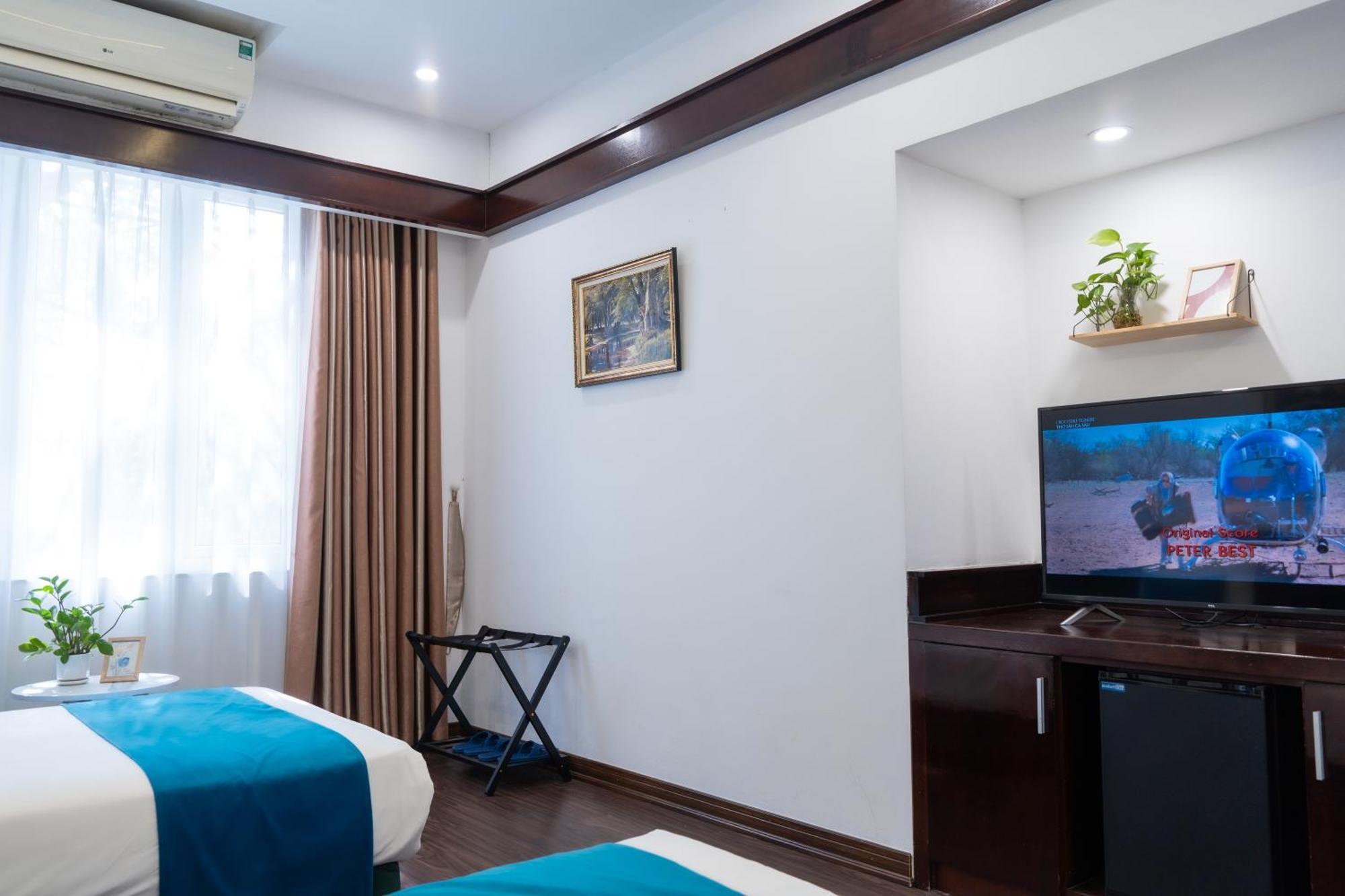 Mango Hotel - Ha Noi Railway Station Hanoi Kültér fotó