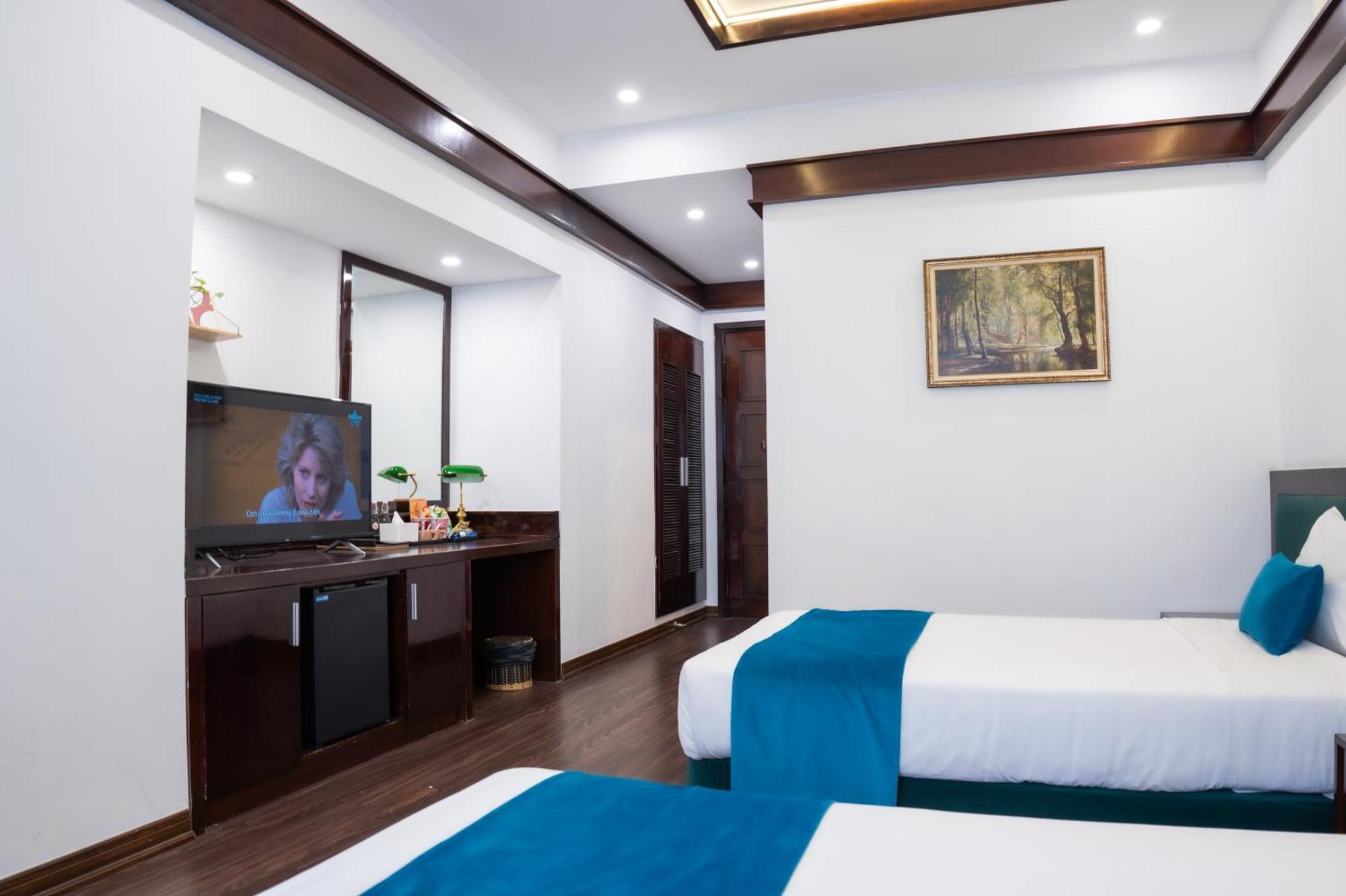 Mango Hotel - Ha Noi Railway Station Hanoi Kültér fotó