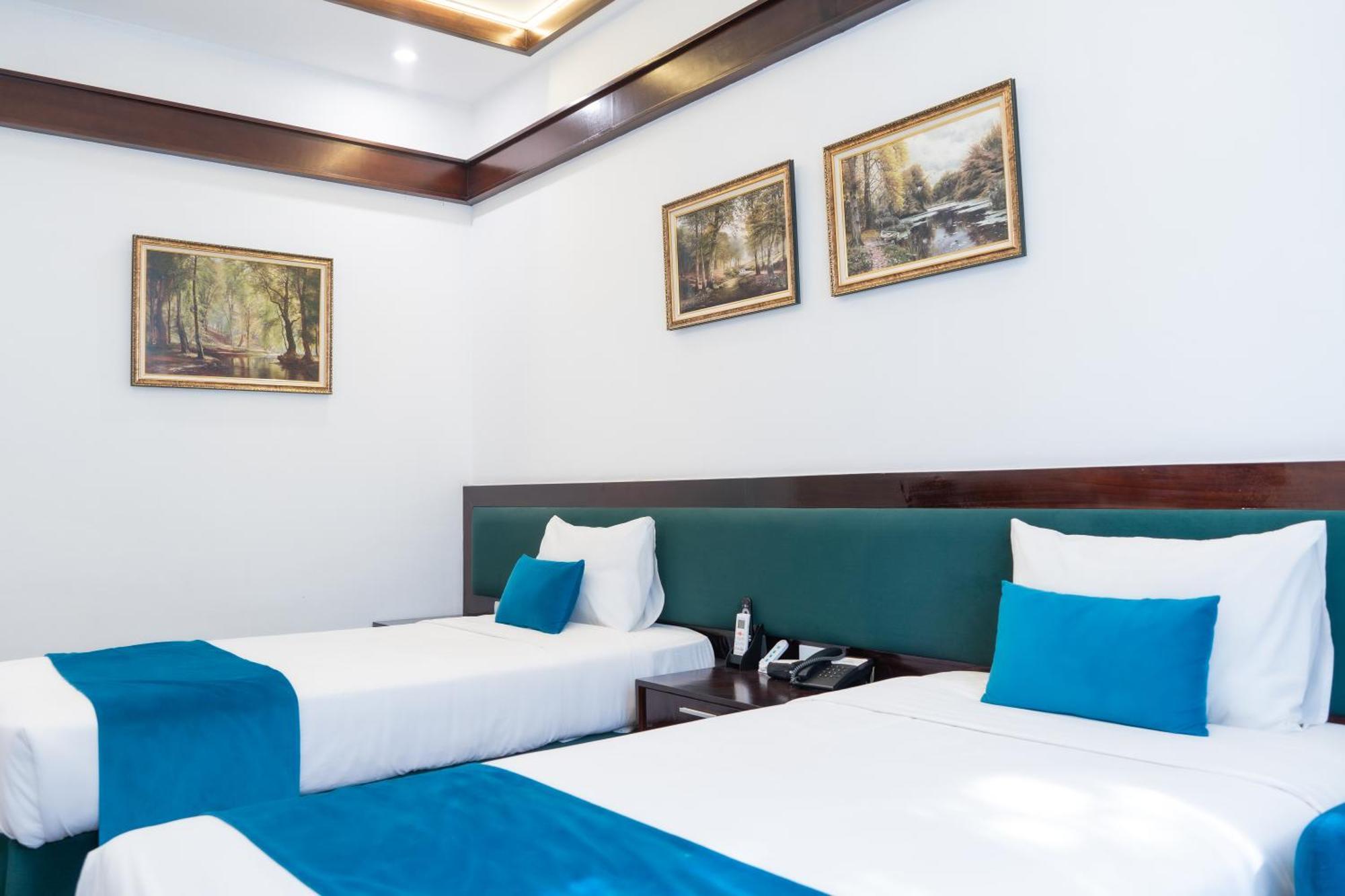 Mango Hotel - Ha Noi Railway Station Hanoi Kültér fotó