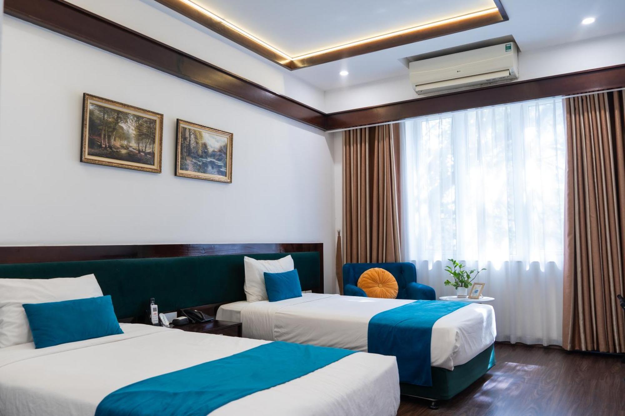 Mango Hotel - Ha Noi Railway Station Hanoi Kültér fotó