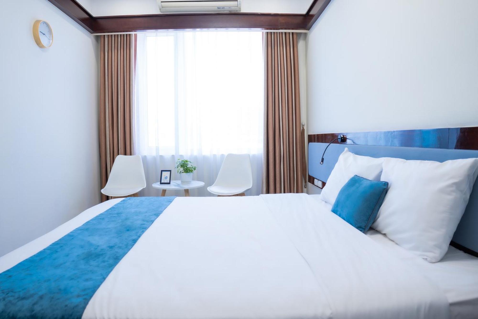 Mango Hotel - Ha Noi Railway Station Hanoi Kültér fotó