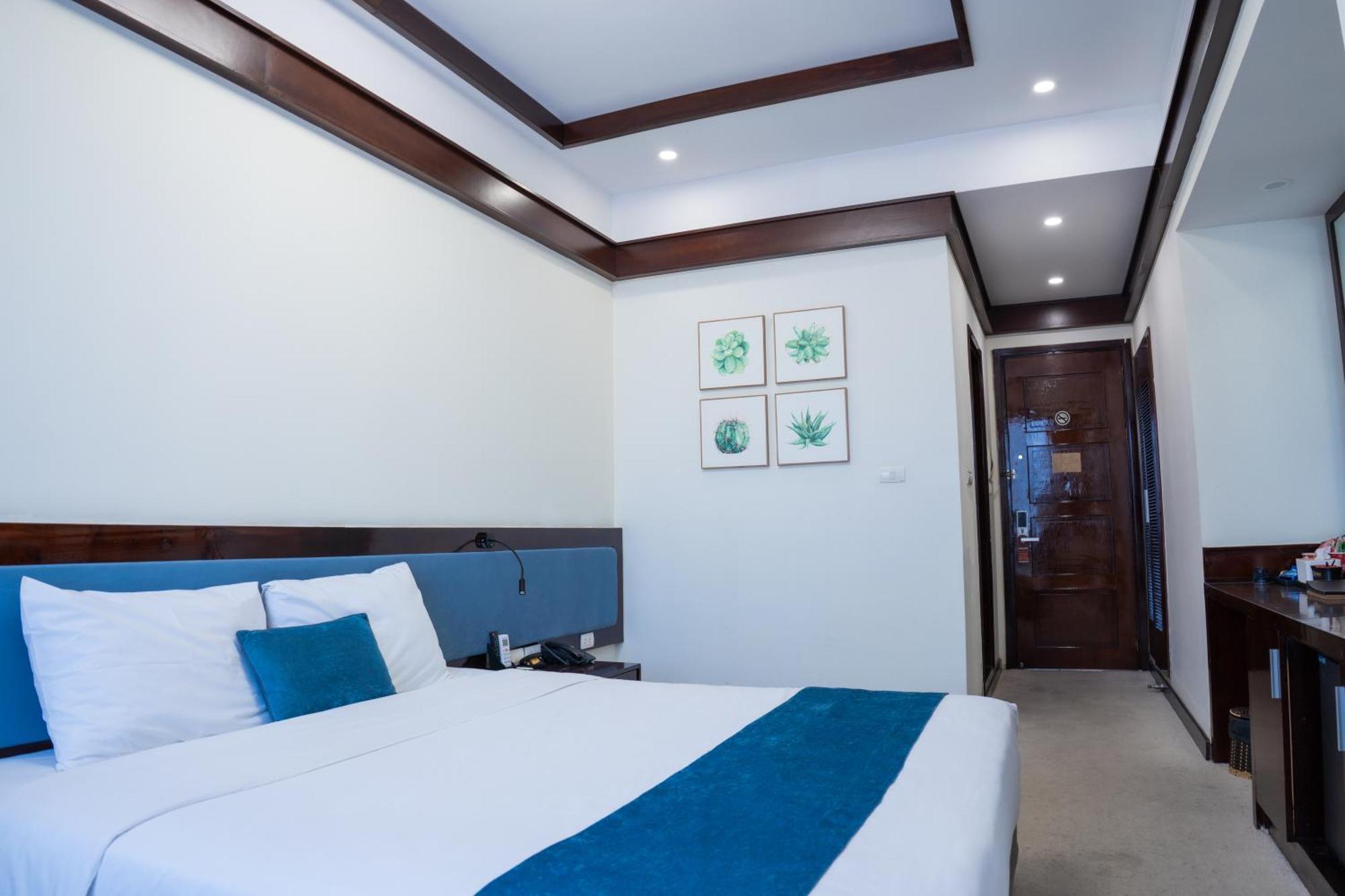 Mango Hotel - Ha Noi Railway Station Hanoi Kültér fotó