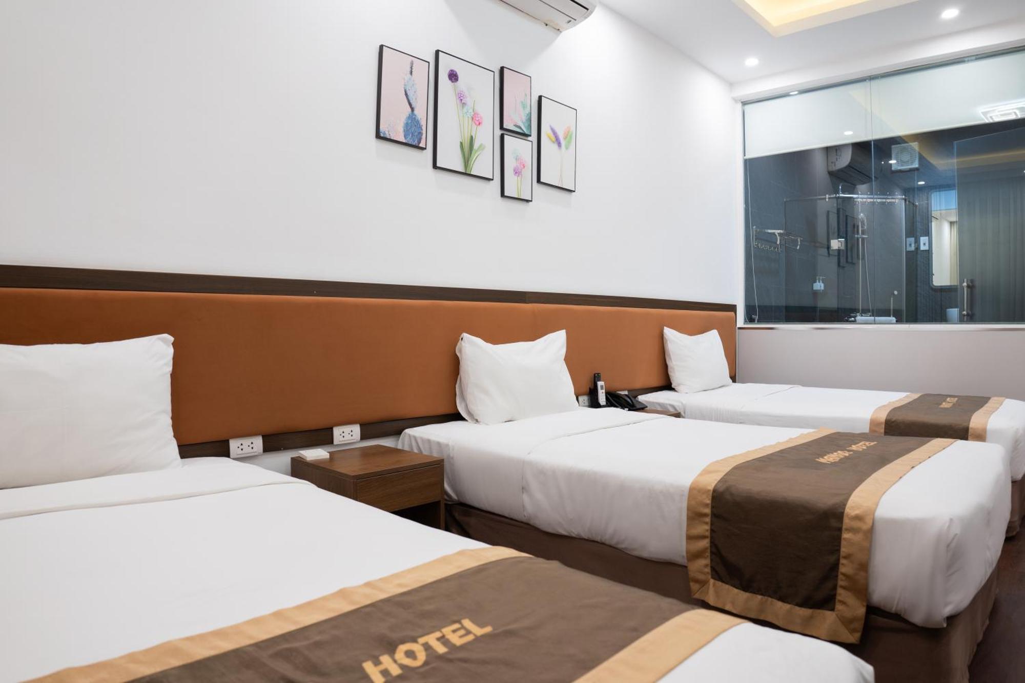 Mango Hotel - Ha Noi Railway Station Hanoi Kültér fotó