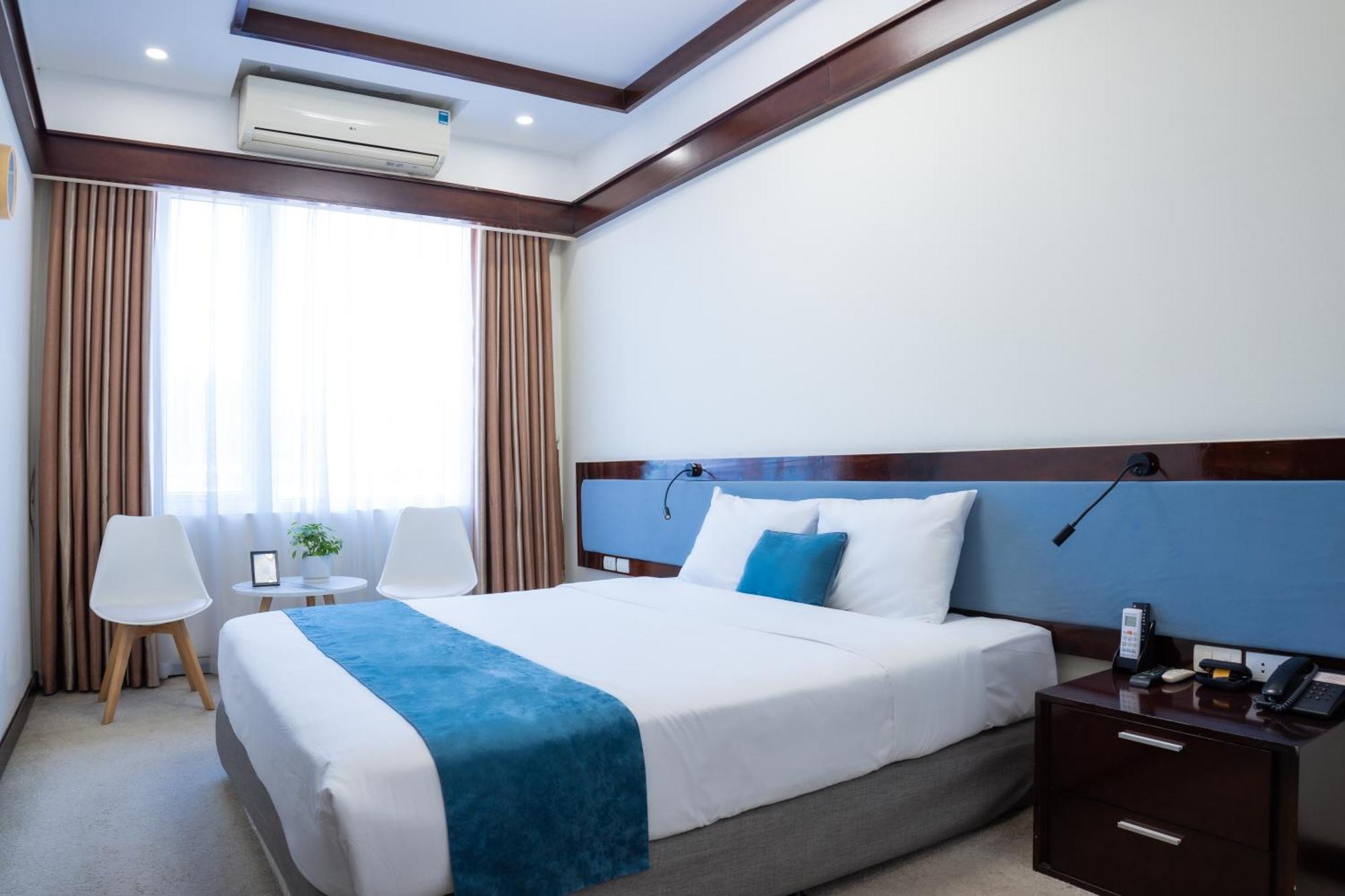 Mango Hotel - Ha Noi Railway Station Hanoi Kültér fotó