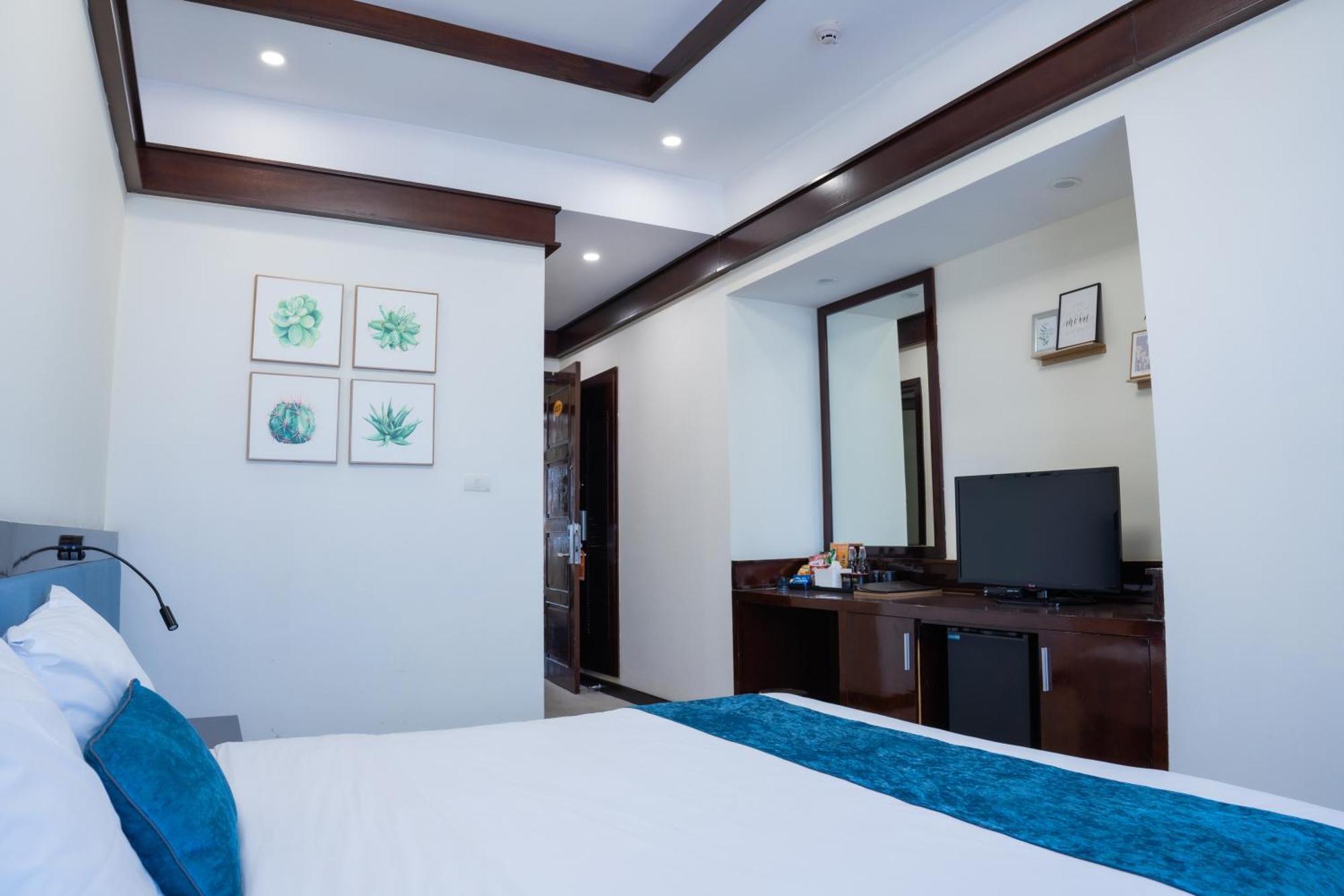 Mango Hotel - Ha Noi Railway Station Hanoi Kültér fotó