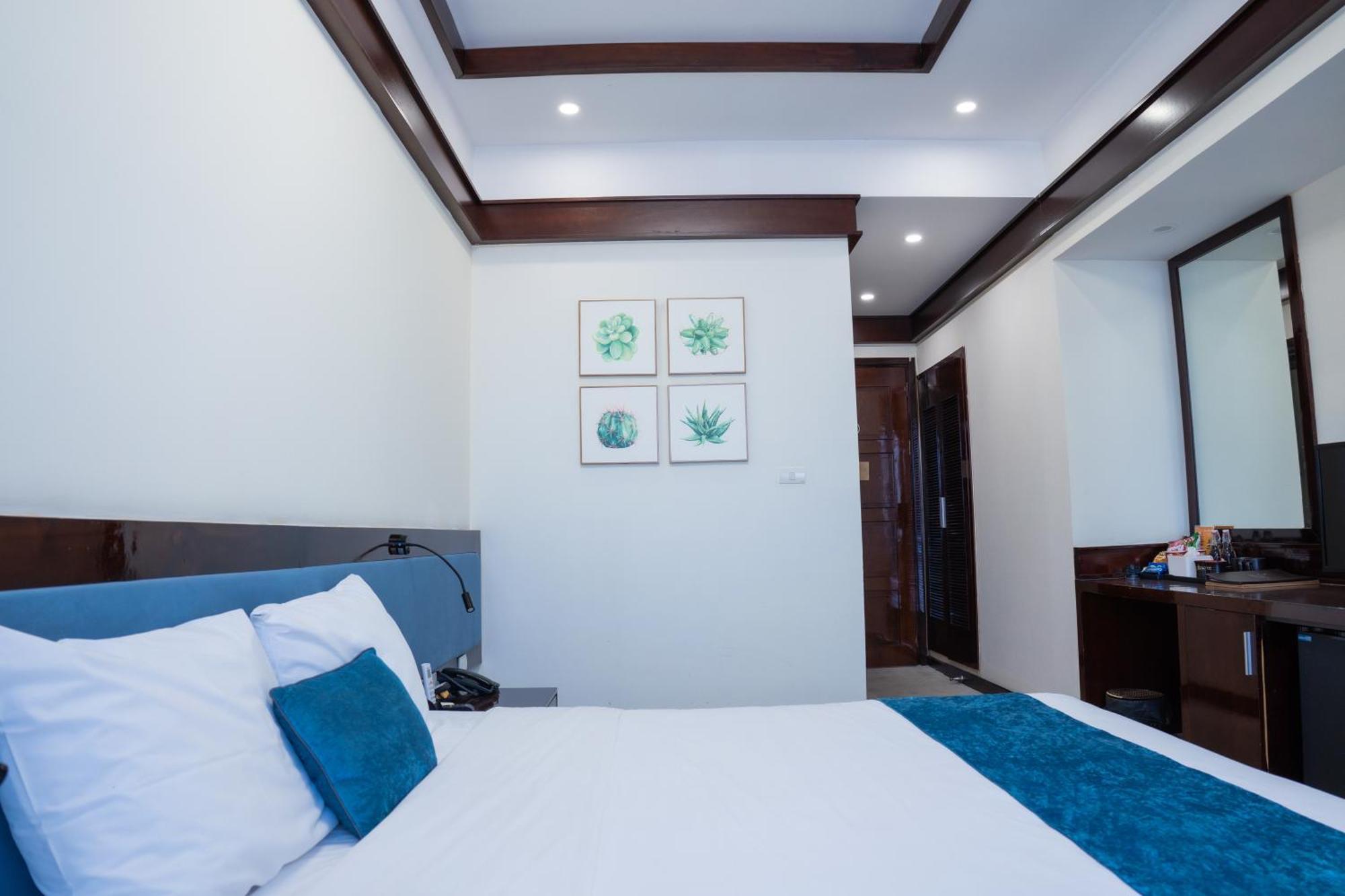 Mango Hotel - Ha Noi Railway Station Hanoi Kültér fotó