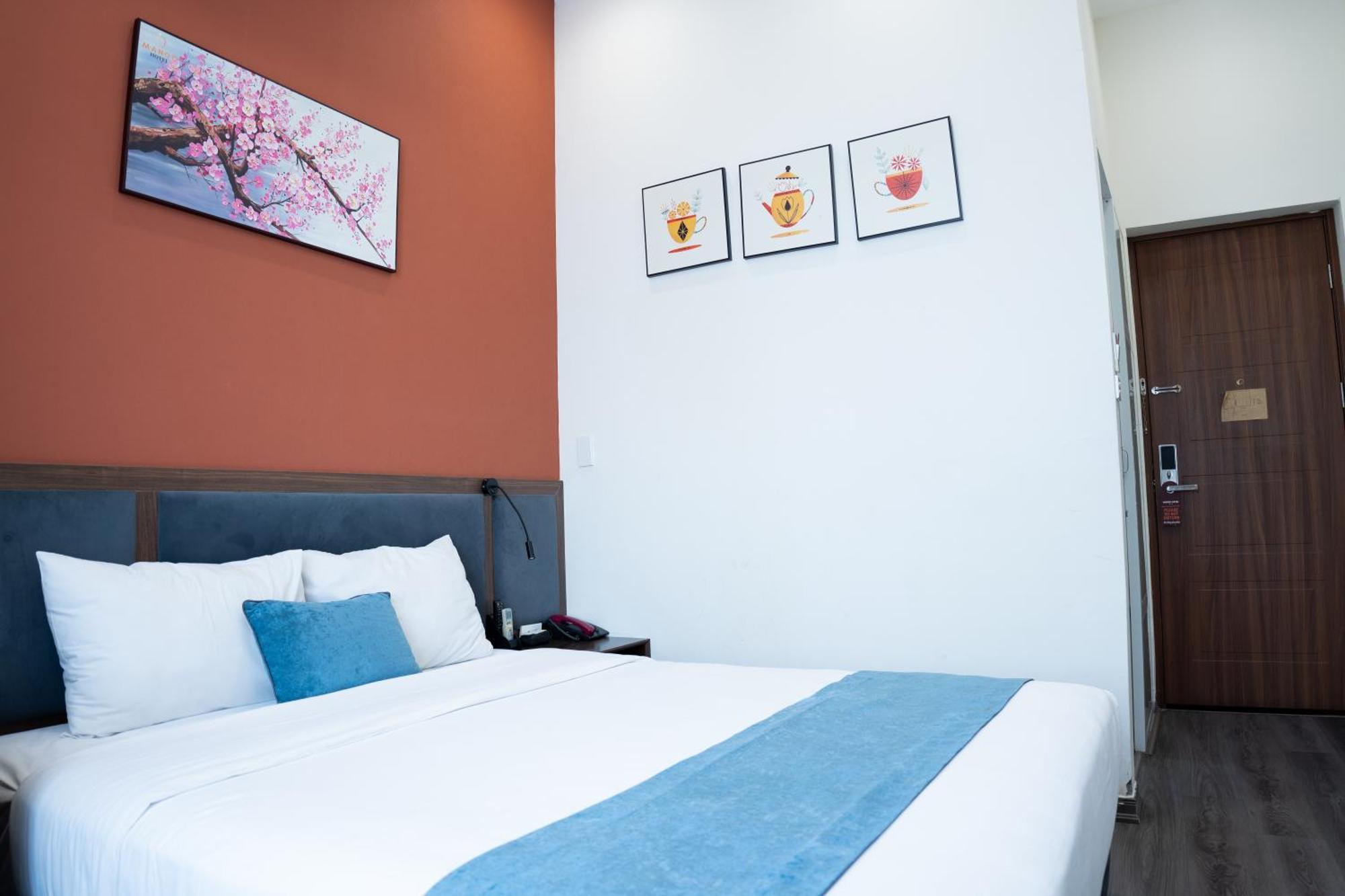 Mango Hotel - Ha Noi Railway Station Hanoi Kültér fotó