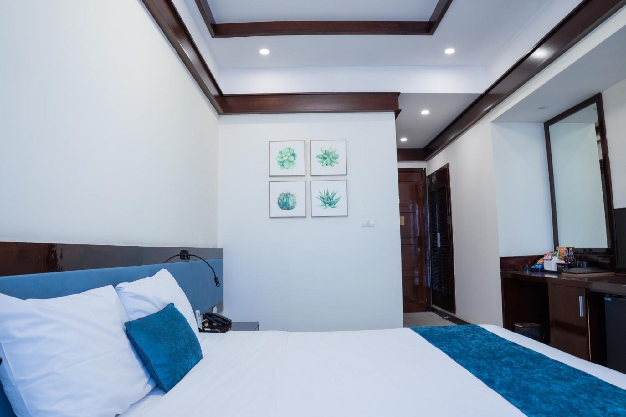 Mango Hotel - Ha Noi Railway Station Hanoi Kültér fotó